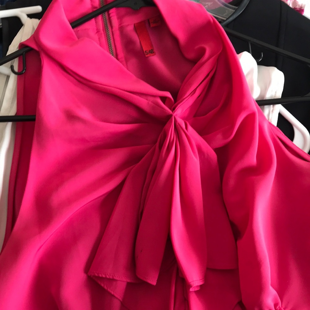 Pink blouse - Picture 4 of 4